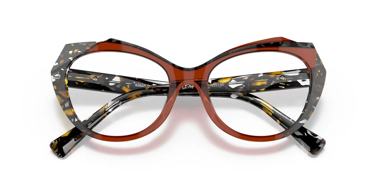 Alain Mikli Ancelina 3136 Eyeglasses - view 13